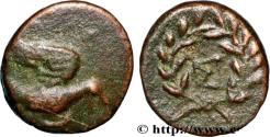 Ancient Coins - SIKYONIA - SIKYON Sicyone, Sicyonie c. 250-200 AC. (13,5mm, 1,97g, 12h)