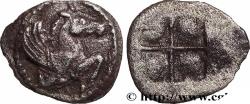 Ancient Coins - MACEDONIA - ARGILOS Argilos, Macédoine c. 495-477 AC. (7,5mm, 0,23g, h)
