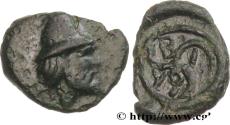 Ancient Coins - TROAS - BIRYTIS Birytis, Troade c. 350-300 AC. (9mm, 0,93g, h)