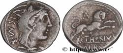 Ancient Coins - THORIA Rome 105 AC. (17,5mm, 3,83g, 12h)