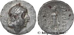 Ancient Coins - CAPPADOCIA - CAPPADOCIAN KINGDOM - ARIOBARZANES Ier PHILOROMAIOS Eusebeia, Cappadoce c. 65-64 AC. (18mm, 4,06g, 12h)