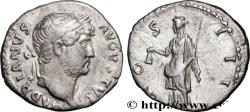 Ancient Coins - HADRIAN Rome 125 (17mm, 2,84g, 6h)