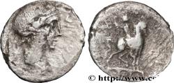 Ancient Coins - AEMILIA Rome c. 114-113 AC. (18mm, 2,37g, 7h)