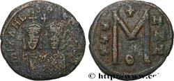 Ancient Coins - MICHAEL II and THEOPHILOS Constantinople 821-829 (28,5mm, 6,57g, 6h)