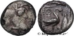 Ancient Coins - CILICIA – MALLOS / MALLUS Mallos c. 440-390 AC. (7,5mm, 0,69g, 9h)