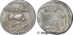 Ancient Coins - ILLYRIA - DYRRHACHIUM Dyrrachium, Illyrie c. 229-100 (18,5mm, 3,45g, 7h)