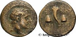 Ancient Coins - PONTUS - AMISOS Amisos, Pont c. 125-100 AC. (17,5mm, 3,52g, 12h)