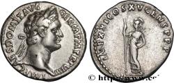 Ancient Coins - DOMITIANUS Rome 89-90 (18,5mm, 3,38g, 7h)
