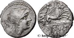 Ancient Coins - JUNIA Rome 91 AC. (18,5mm, 3,96g, 12h)