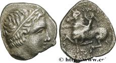 Ancient Coins - MACEDONIA - MACEDONIAN KINGDOM - PHILIP II Pella, Macédoine c.   354/353 - 349/348 AC. (12,5mm, 1,65g, 1h)