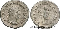 Ancient Coins - PHILIPPUS Rome 247 (21,5mm, 3,80g, 1h)
