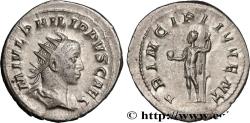 Ancient Coins - PHILIPPUS II Rome 246 (23,5mm, 3,86g, 12h)
