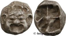 Ancient Coins - MYSIA – PARION / PARIUM Parium , Mysie c. 480 AC. (14mm, 3,72g, 5h)