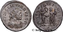Ancient Coins - DIOCLETIAN Lyon printemps 290 - 291 (23mm, 4,41g, 1h)