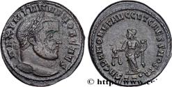 Ancient Coins - GALERIUS Ticinum 300-303 (27,5mm, 11,99g, 6h)