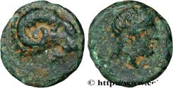Ancient Coins - TROAS - CEBRENE Kebren, Troade c. 350-310 AC. (10mm, 0,89g, 6h)