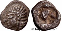 Ancient Coins - IONIA - UNSPECIFIED Ionie, incertaines c. 480 AC. (7mm, 0,39g, h)