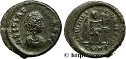 Ancient Coins - AELIA FLACCILLA Constantinople 383-384 (13,5mm, 1,40g, 1h)