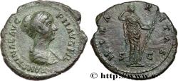 Ancient Coins - FAUSTINA MINOR Rome 150 (27,5mm, 10,96g, 12h)