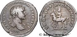 Ancient Coins - TRAJANUS Rome 113 (19mm, 2,84g, 7h)