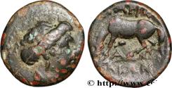 Ancient Coins - THESSALY - LARISSA Larissa, Thessalie c. 350 AC. (14mm, 1,86g, 12h)
