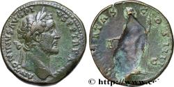 Ancient Coins - ANTONINUS PIUS Rome 154-155 (33mm, 26,63g, 11h)