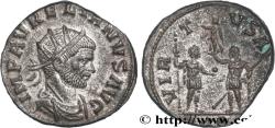 Ancient Coins - AURELIAN Siscia 271 (20,5mm, 4,26g, 7h)