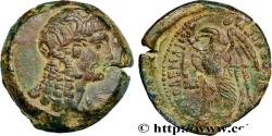 Ancient Coins - EGYPT - LAGID OR PTOLEMAIC KINGDOM - PTOLEMY VI PHILOMETOR Alexandrie, Égypte c. 180-176 AC. (28mm, 18,30g, 12h)