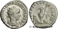 Ancient Coins - HERENNIUS ETRUSCUS Rome 250 (21mm, 4,38g, 1h)