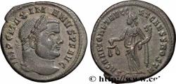 Ancient Coins - MAXIMIANUS HERCULIUS Ticinum 300-303 (25,5mm, 9,70g, 7h)