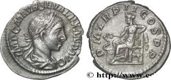 Ancient Coins - SEVERUS ALEXANDER  Rome 223 (18,5mm, 2,24g, 12h)