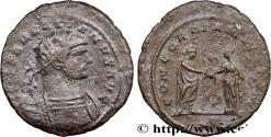 Ancient Coins - AURELIAN Siscia 272 - 274 (24,5mm, 4,02g, 11h)