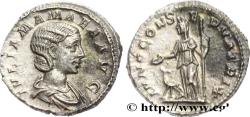 Ancient Coins - JULIA MAMAEA Rome 222 (19mm, 3,65g, 7h)