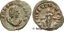 Ancient Coins - SALONINA Rome 257-258 (21,5mm, 3,35g, 6h)