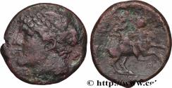 Ancient Coins - SICILY - SYRACUSE Syracuse, Sicile c. 250 AC. (27,5mm, 15,95g, 9h)
