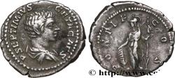 Ancient Coins - GETA Rome 207 (18mm, 3,11g, 6h)