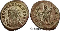Ancient Coins - DIOCLETIAN Lyon 290-291 (23mm, 4,40g, 12h)