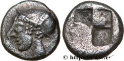Ancient Coins - MASSALIA - MARSEILLE Marseille (13) c. 480 AC. (11mm, 1,29g, h)