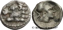 Ancient Coins - PAMPHYLIA - SIDE Sidé, Pamphylie c. 380-360 AC. (10mm, 0,77g, 1h)