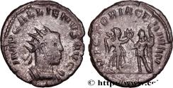 Ancient Coins - GALLIENUS Antioche 257-printemps 258 (21mm, 3,63g, 12h)