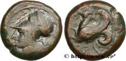 Ancient Coins - SICILY - SYRACUSE Syracuse, Sicile c. 400-367 AC. (19,5mm, 8,35g, 3h)