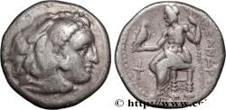 Ancient Coins - MACEDONIA - KINGDOM OF MACEDONIA - PHILIP III ARRHIDAEUS Sardes, Lydie c. 323-319 AC. (17mm, 3,93g, 1h)