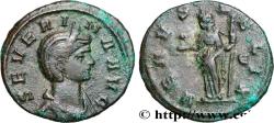 Ancient Coins - SEVERINA Rome 274 (17,5mm, 2,50g, 6h)