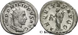Ancient Coins - PHILIPPUS Rome 247 (21,5mm, 3,30g, 6h)