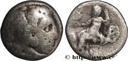 Ancient Coins - MACEDONIA - MACEDONIAN KINGDOM - ANTIGONUS MONOPHTALMUS Atelier incertain c. 310-301 AC. (15,5mm, 3,85g, 12h)