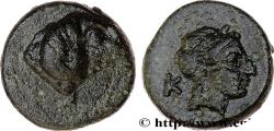 Ancient Coins - TROAS - CEBRENE Kebren, Troade c. 350-310 AC. (10mm, 1,17g, 7h)