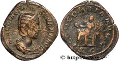 Ancient Coins - OTACILIA SEVERA Rome 246 (32mm, 21,10g, 12h)