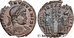 Ancient Coins - CONSTANTINE II Trèves 333 (18mm, 2,29g, 12h)