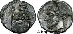 Ancient Coins - CILICIA - TARSUS - DATAMES SATRAP Atelier incertain, Cilicie c. 375 AC (9,5mm, 0,66g, 5h)
