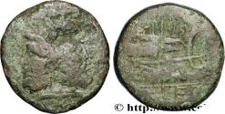 Ancient Coins - SEXTUS POMPEY Espagne ou Sicile c. 45 AC. (29mm, 19,09g, 9h)